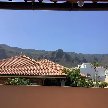 Hébergement de vacances Casa-del-sol-objekt-50-m-zum-meer Los Silos